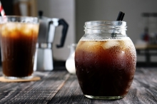 Cold Brew Black Drop