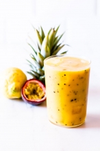 Γρανίτα Passion Fruit
