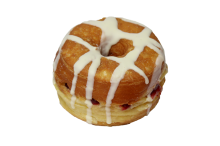 Cronut Βατόμουρο