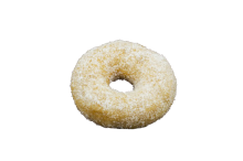 Donut Λουκουμάς