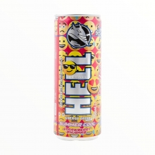 Hell SC Strawberry Rhubarb 250ml