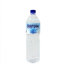 Νερό Λουτράκι 1.5lt