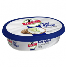 Adoro Τυρί Κρέμα 200gr