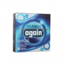 Again Προφυλακτικά Special 3τμχ