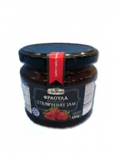 Agrifreda Μαρμελάδα Φράουλα 450gr