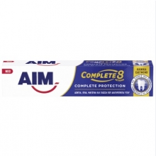 Aim Complete 8 Deep Clean Οδοντόκρεμα 75ml