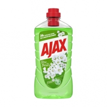 Ajax Fête des Fleurs Καθαριστικό Πατώματος Λουλούδια Άνοιξης 1lt