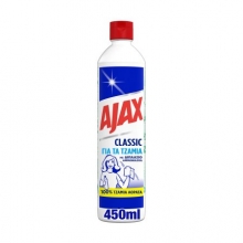 Ajax Καθαριστικό Τζαμιών Classic 450ml