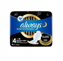 Always Secure Night 6τμχ