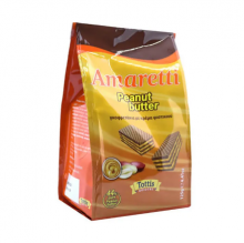 Amaretti Peanut Butter 125gr