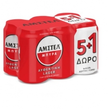 Amstel 6x330ml
