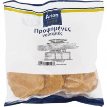 Arion Food Σνίτσελ Κοτόπουλο Πανέ Κατεψυγμένο 1kg