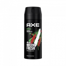 Axe for Men Africa Αποσμητικό Spray 2×150ml