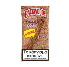 Backwoods Πούρα Aromatic 5τμχ - 4.80€