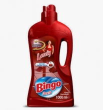 Bingo Fresh Lovely Καθαριστικό Πατώματος 1000ml
