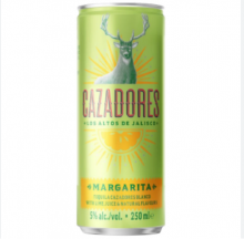 Cazadores Margarita 250ml