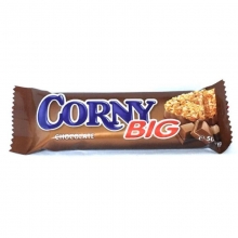 Corny Big Μπάρα Δημητριακών με Σοκολάτα 50gr