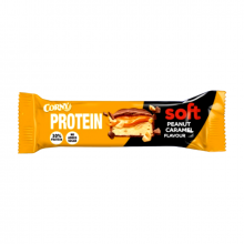 Corny Protein Soft Μπάρα με Καραμέλα και Φιστίκι 45gr