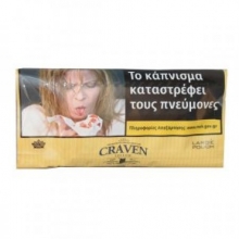 Craven Yellow Καπνός 30gr - 8.65€