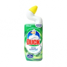 Duck Deep Action Gel Καθαριστικό Τουαλέτας Φρεσκάδα Πεύκου 750ml