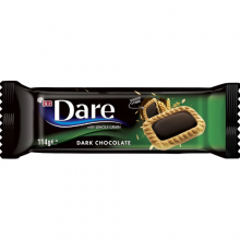 Eti Dare Μπισκότα with Whole Grain and Milk Chocolate 114gr