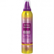 Farcom 888 Αφρός Μαλλιών No5 250ml