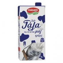 Farmer Γάλα Αγελάδος Μακράς Διάρκειας 3,5% 1lt
