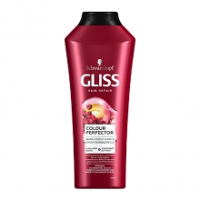 Gliss Colour Perfector Σαμπουάν 400ml