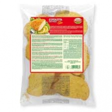 Gran Podere Σνίτσελ Κοτόπουλο Κατεψυγμένο 1kg