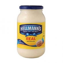 Hellmanns Real Μαγιονέζα 215ml
