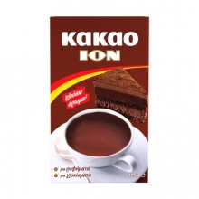 ION Κακάο σε Σκόνη 125gr