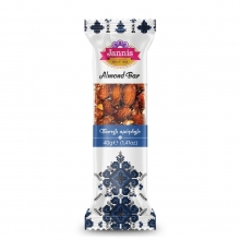 Jannis Almond Bar Παστέλι Αμύγδαλο 40gr