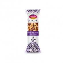 Jannis Mixed Nuts Bar Παστέλι Ξηρών Καρπών 40gr