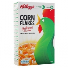 Kelloggs Corn Flakes Δημητριακά 375gr