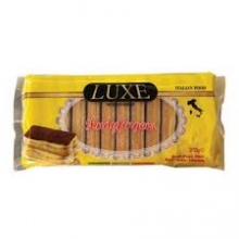 Luxe Μπισκότα Savoiardi 200gr