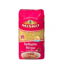 Misko Κριθαράκι Μέτριο 500gr