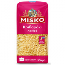 Misko Κριθαράκι Χονδρό 500gr
