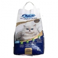 Nativa Άμμος Γάτας 5kg