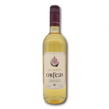 Orfeas Οίνος Λευκός Ημίγλυκος 750ml