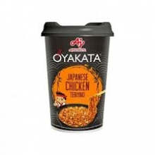 Oyakata Noodles Έτοιμο Γεύμα με Γεύση Chicken Teriyaki 96gr