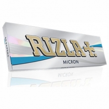 Rizla Χαρτάκια Micron 50τμχ