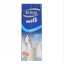 Royal Γάλα Αγελάδος Μακράς Διαρκείας 3.6% 1lt