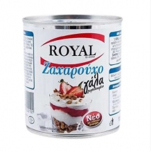 Royal Ζαχαρούχο Γάλα 397gr