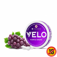 Velo Purple Grape 4mg - 4.50 €