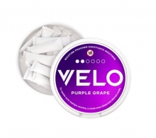Velo Purple Grape 6mg - 4.50 €
