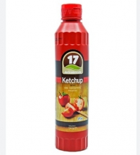 17 Κέτσαπ 540gr