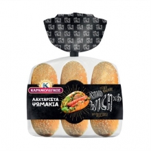Καραμολέγκος Ψωμάκια Sandwich 6τμχ 480gr