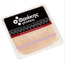 Θράκης Γεύσεις Γαλοπούλα Βραστή σε Φέτες 160gr