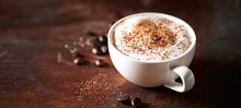 Cappuccino Soya Vegan