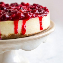 Cheesecake